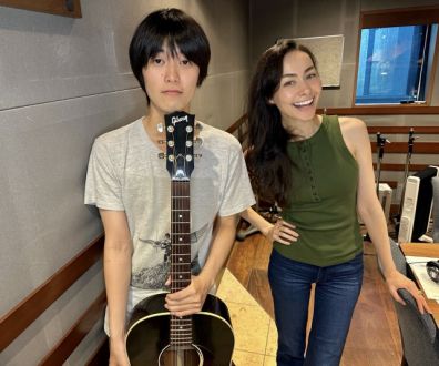 7/8(火)にお迎えしたゲストは・・・？（その２）