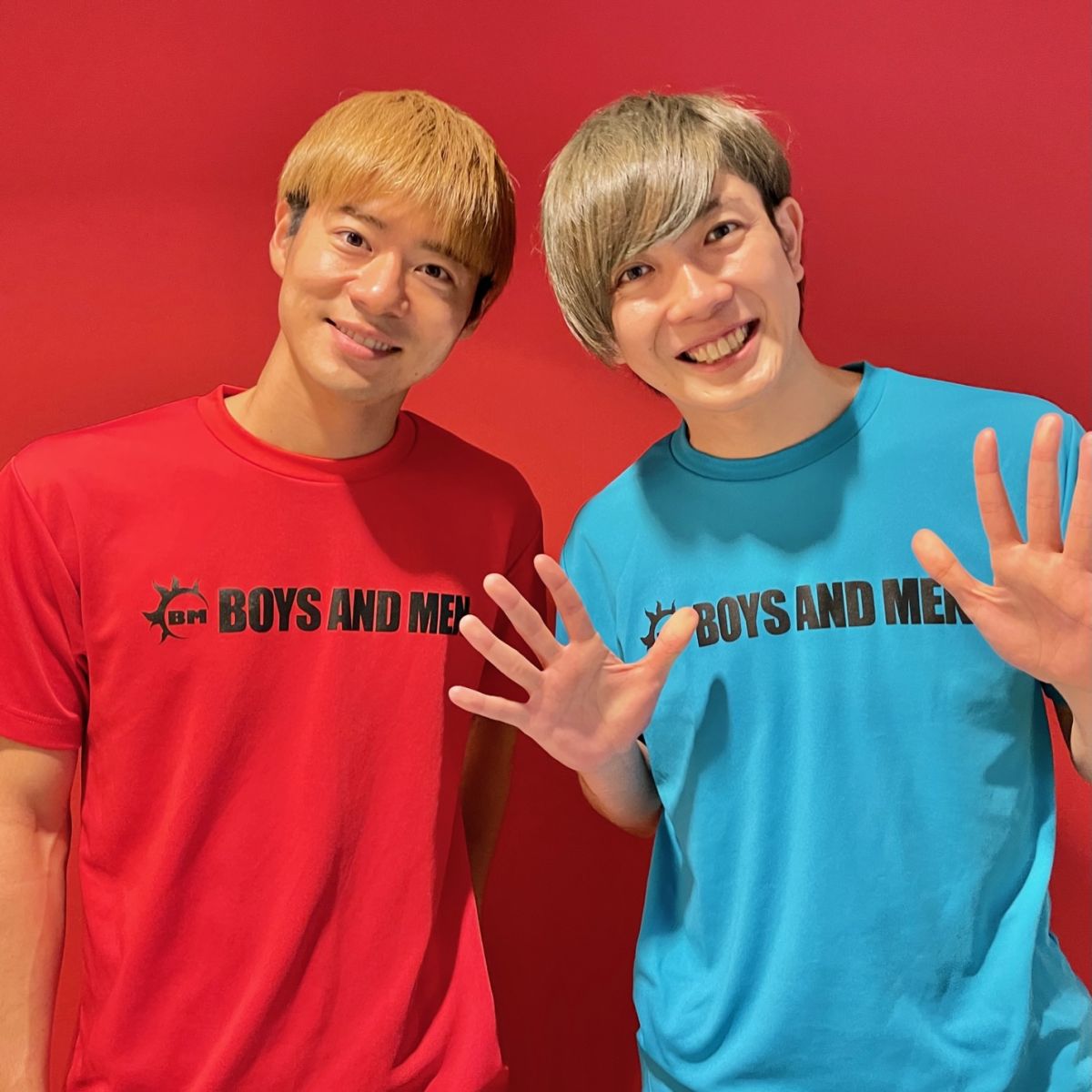 地元岐阜出身つーじーがボイメンの知られざる逸話を大公開!? ＆ バンバン教えて！マイベストワン!! ／ BOYS AND MEN（田村侑久・辻本達規）