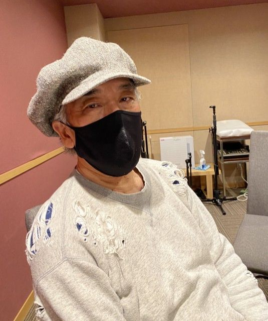 2021年のシメは宇崎竜童さんのナビゲートで1960年代に瞬間移動！