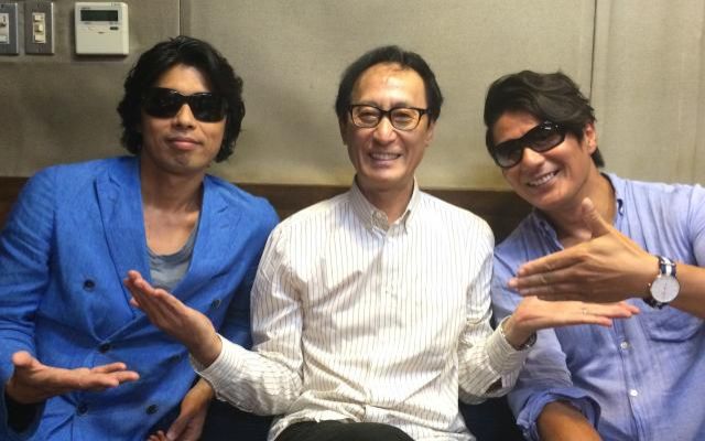 トークセッション絶好調！