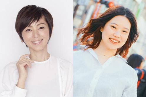 『TOKYO SPEAKEASY』今夜は渡辺満里奈さんと岸田奈美さんが来店！