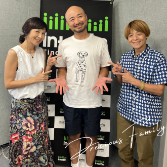 猫ちゃんをこよなく愛する芸人?どぶろっく江口直人さん初登場♪ ／新コーナーわんにゃん情報局