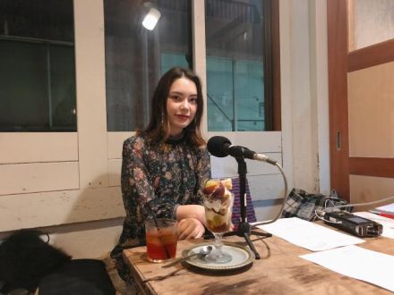 CITY GIRLS MUSIC #106《安田レイの近況＠コマグラカフェ》