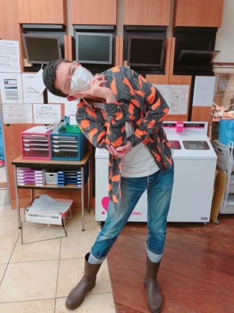 「思わぬ人気」