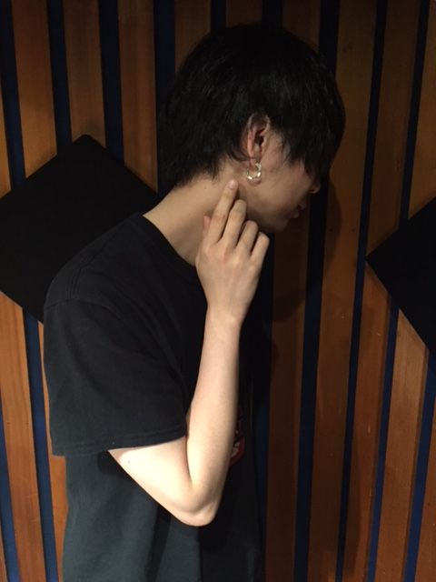 本日は、チリー・ゴンザレスの回。