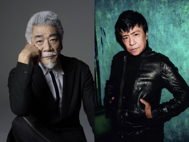 『TOKYO SPEAKEASY』今夜は、宇崎竜童さんと 世良公則さんがご来店！