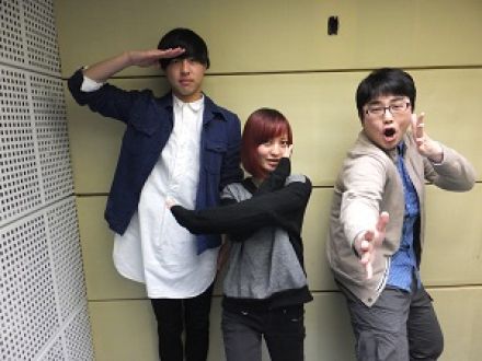 2月12日（金）のゲストは、モノレコード！