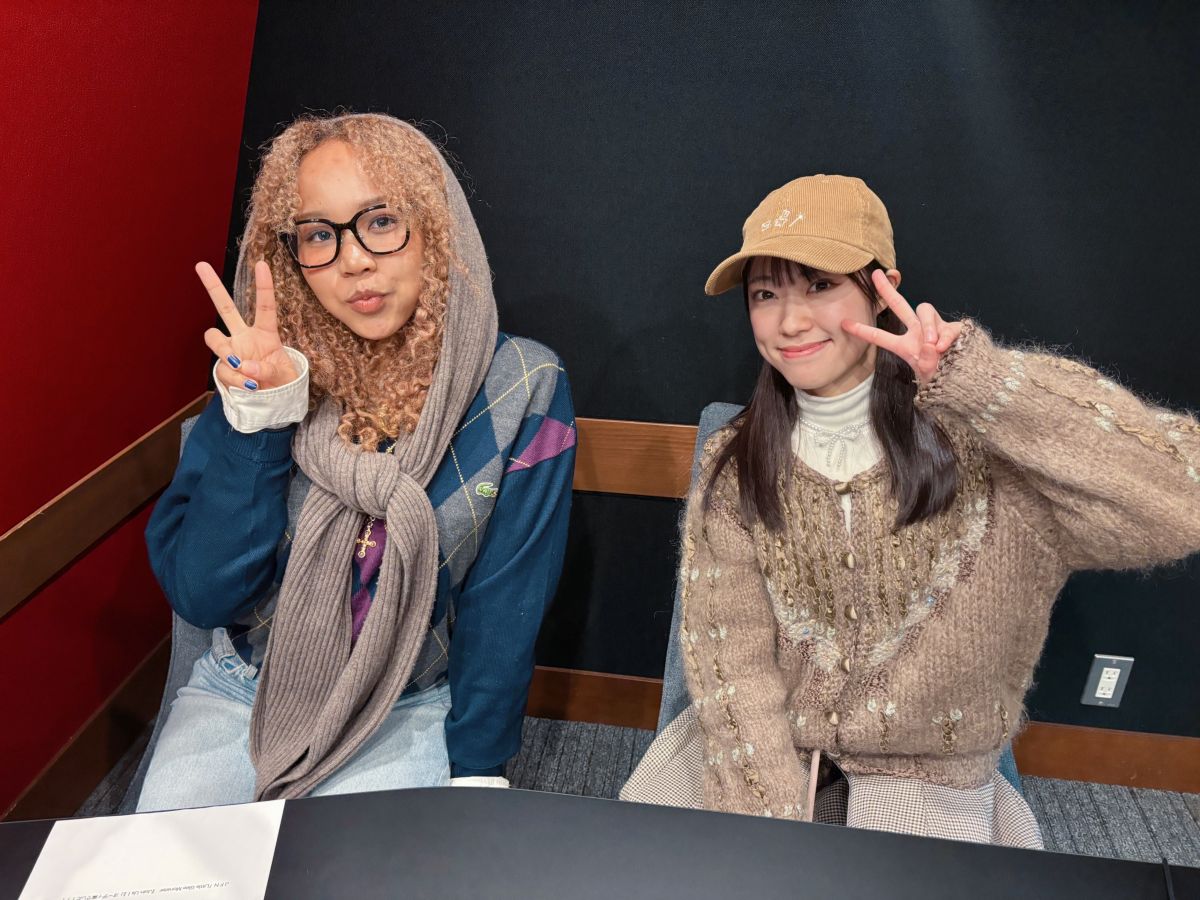 Little Glee Monster『Join Us！』AuDee #19