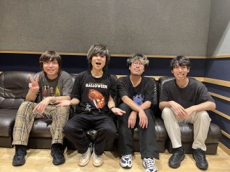 2024年10月26日夜のセイヤオフトーク！メッセージテーマは、「キュウソとわたし」