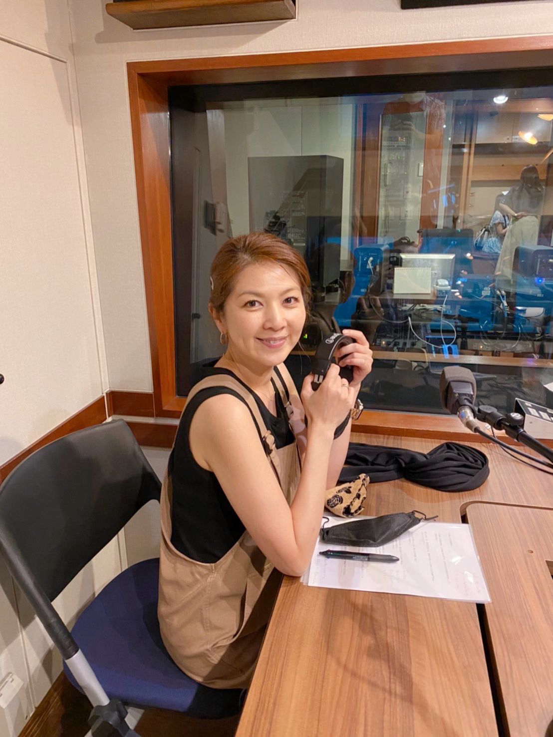 【Talk to the moon♪】池に落ちた思い出が･･･