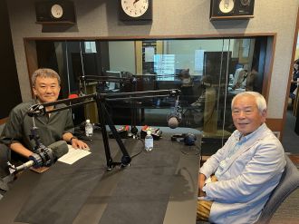 第9回「上野と美術」のゲストは日本を代表する美術史家、多摩美術大学理事長の青柳正規さん！