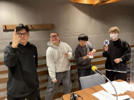 12/4(土) ハナコのミドダバ終了～