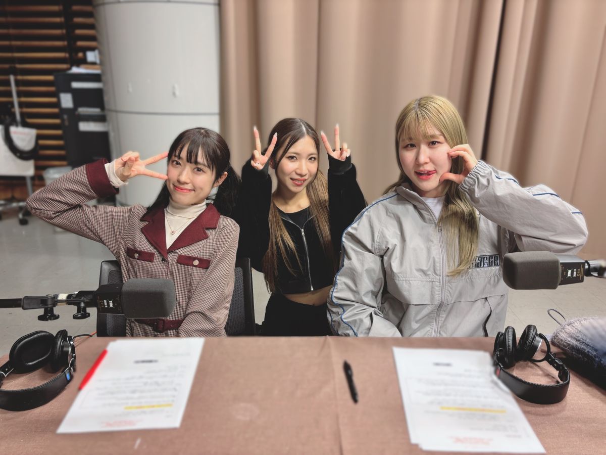 Little Glee Monster『Join Us！』AuDee #9