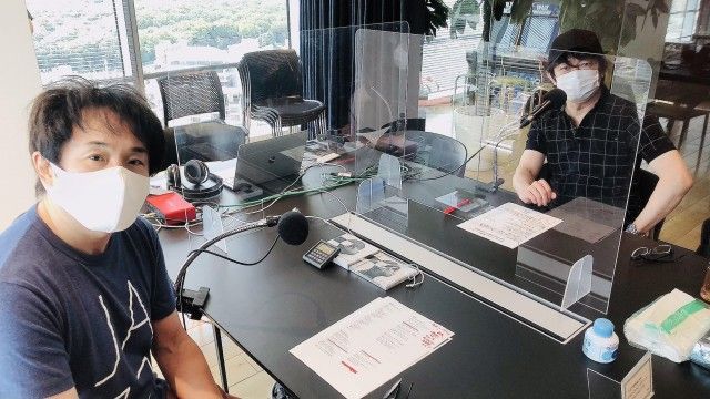 宮沢和史さんシリーズ2回目  〜次世界〜