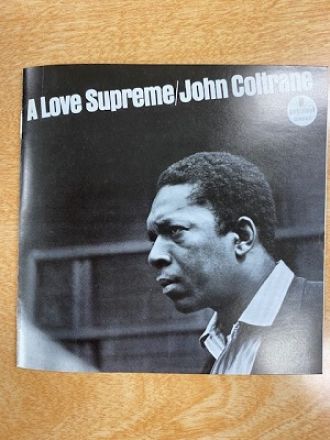 ジョン・コルトレーン特集！