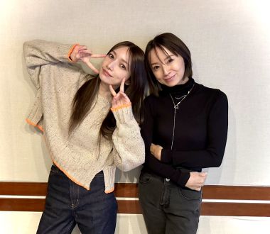 鈴木亜美さんと後藤真希さんの話を盗み聞き・・・ASAYANコンビの深夜テンショントーク！