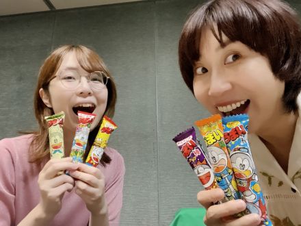 2025年7月15日放送分「うまい駄菓子で才能開花」