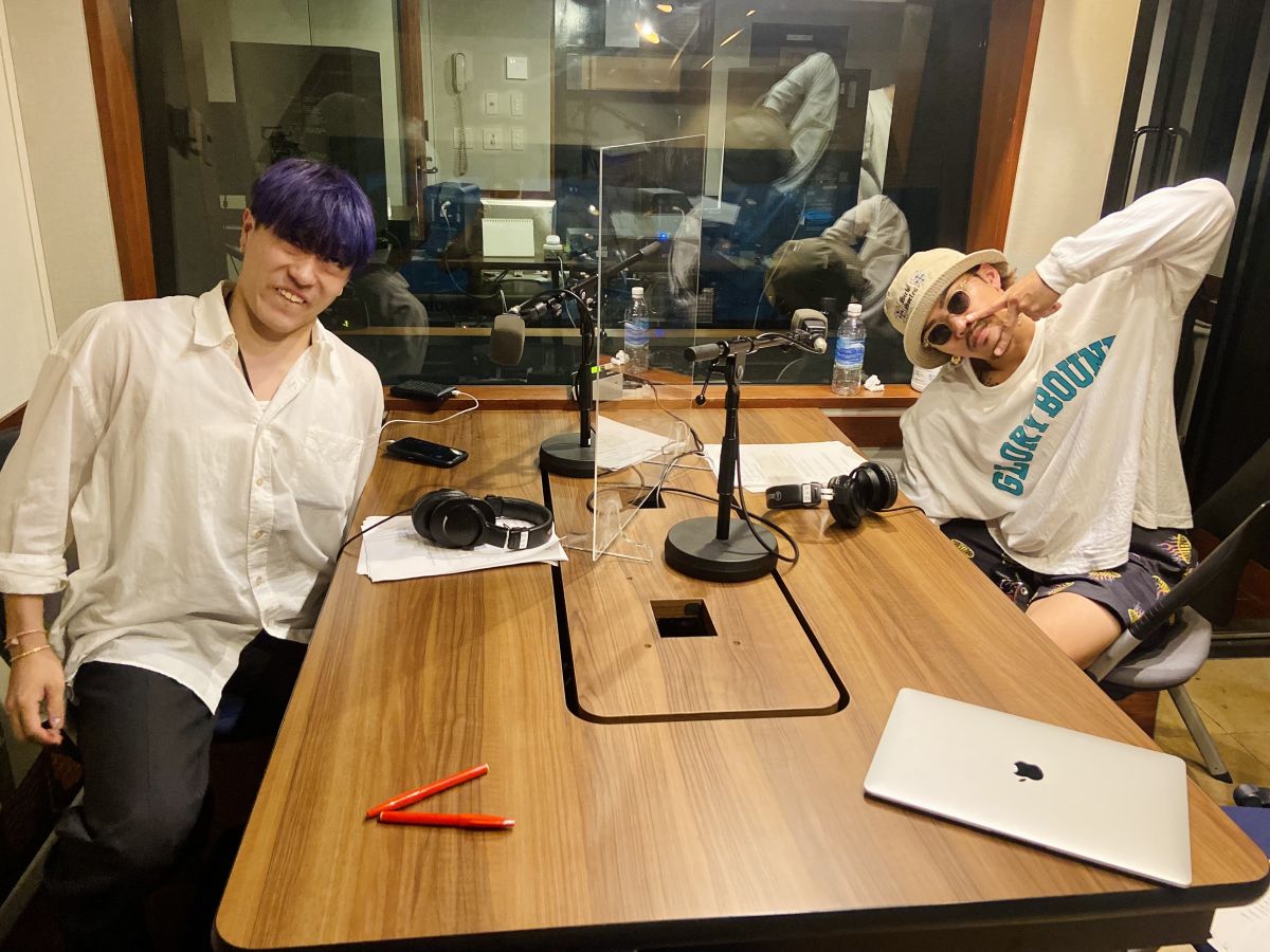 (7/18週OA)直伝の乳首ドリル！吉本新喜劇とコラボした龍友＆裕太！