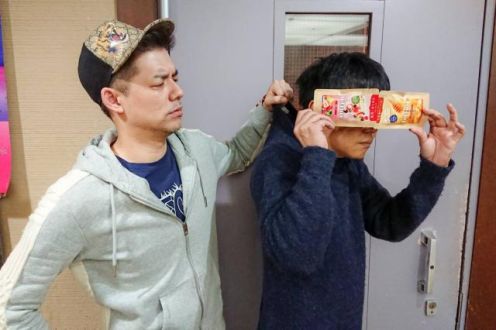 緊張感の無い、きたねぇ居酒屋風の生放送！