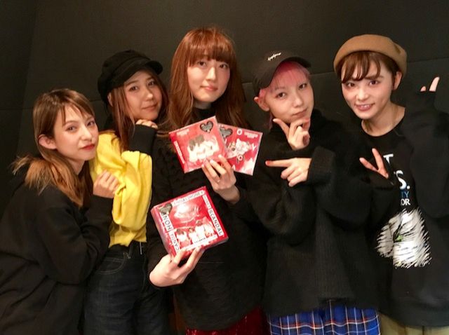 SCANDAL③～ねごとの沙田瑞紀ちゃんが来てくれたよ♡～