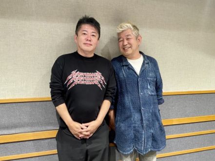 水曜日の常連客 堀江貴文 さんと コンテンツ企画・演出家 土屋敏男 さんの話を盗み聞き、、、メディアの行く末、もっと世界へ発信へ！