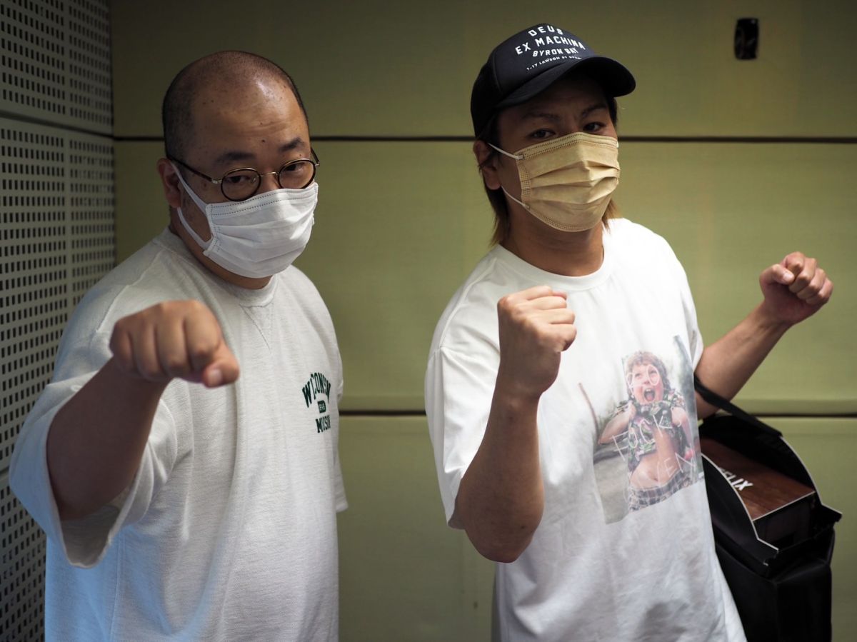 AuDeeプレミアム【アーティスト、ルシファー吉岡】