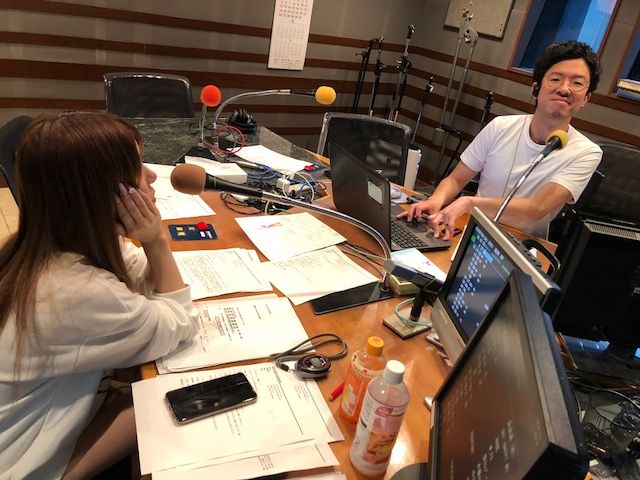 5月7日（火）Song List♪