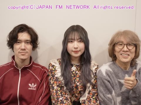 ゲスト『GLIM SPANKY』_25.02.04