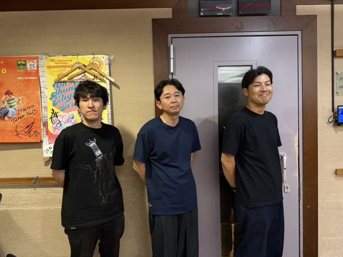 2025/9/14（日）「続・落合さんの尿事情」