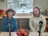 2026年1月相良智里さん（ぶどう・りんご）