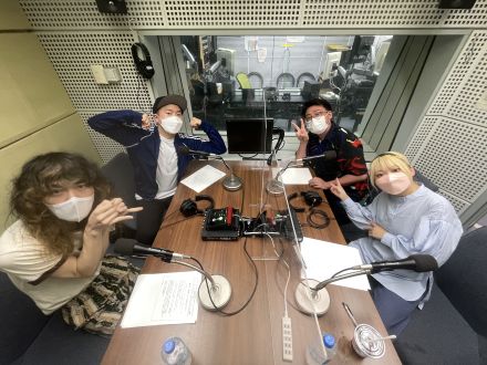 今週と来週のゲストは、にゃんこスター！