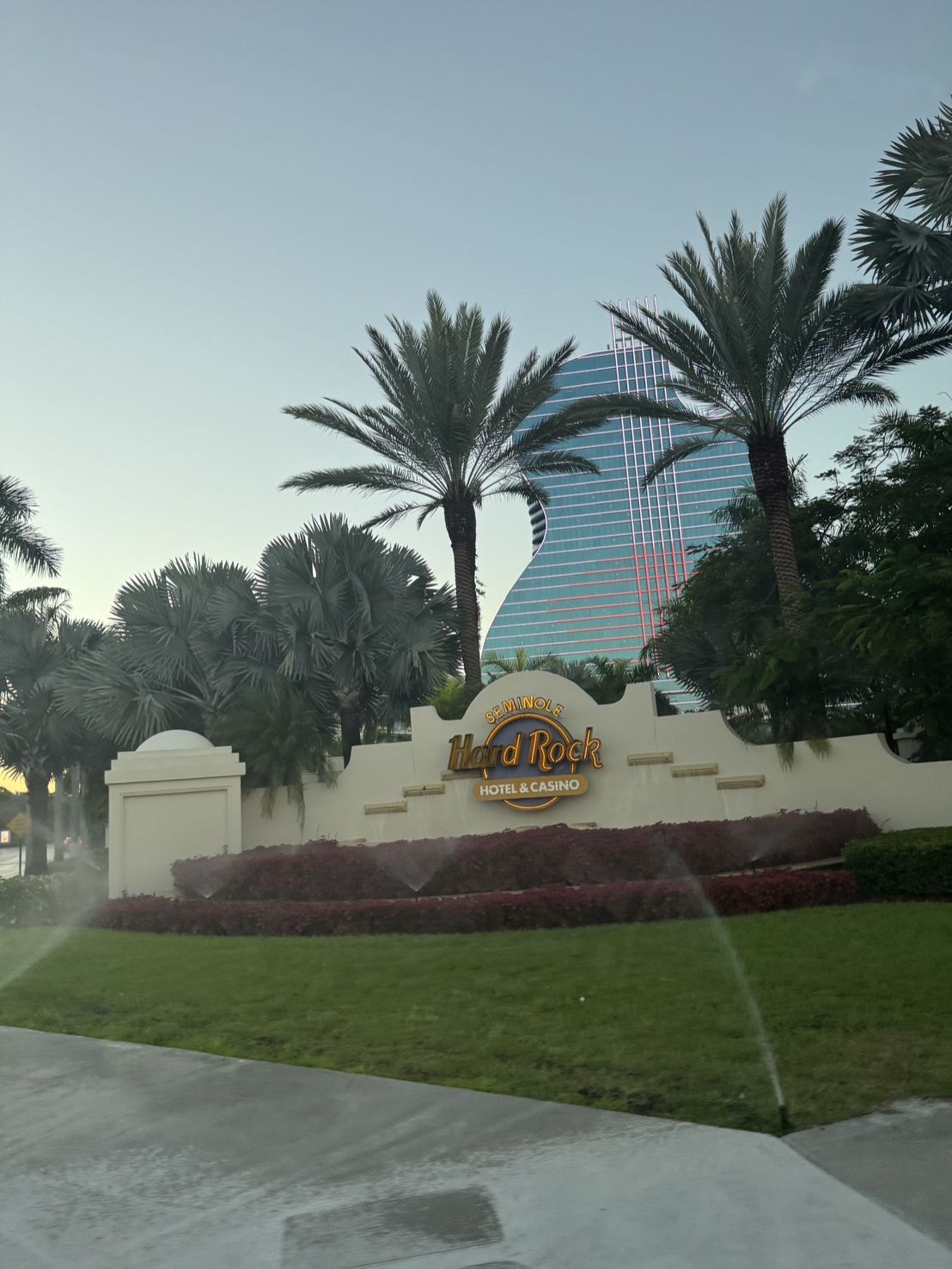 カジノに行ってきました！