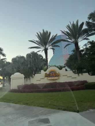 カジノに行ってきました！