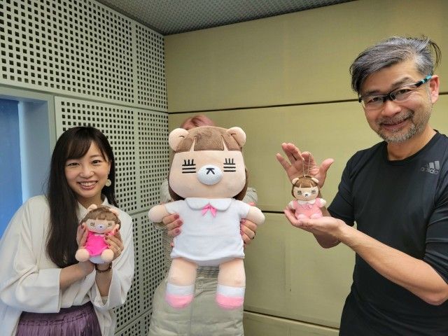 6/1(水)9:40～『コレサワ』さんゲスト☆