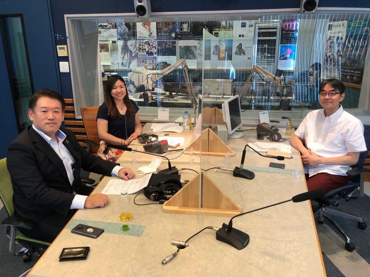 2021年8月1日OA①　吉澤石灰工業株式会社