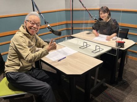 谷村新司caféダンディズム　恒例“マスターのおいしい話”SP♪