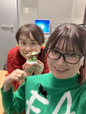 2025年12月20日分。津軽へ行こうポッドキャスト 「マイクの前では優等生」