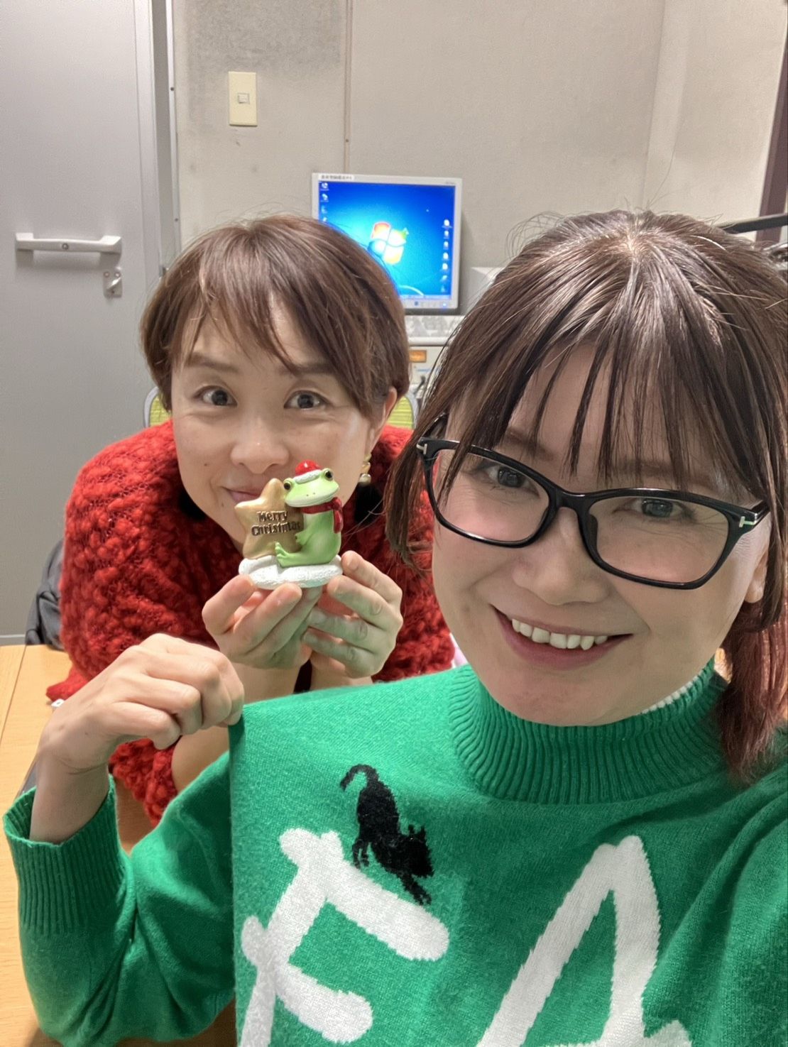 2025年12月20日分。津軽へ行こうポッドキャスト 「マイクの前では優等生」