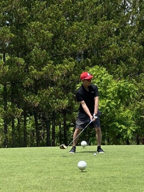 斉藤リョーツのいただき！ゴルフ！