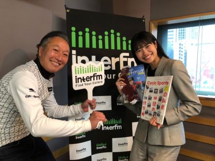 TOKYOITE Vol.15  Guest:迫田賢一(ヤエスメディアムック『東京サイクリング23区編』編集人)