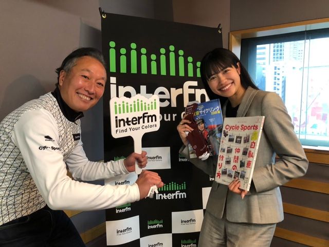 TOKYOITE Vol.15  Guest:迫田賢一(ヤエスメディアムック『東京サイクリング23区編』編集人)