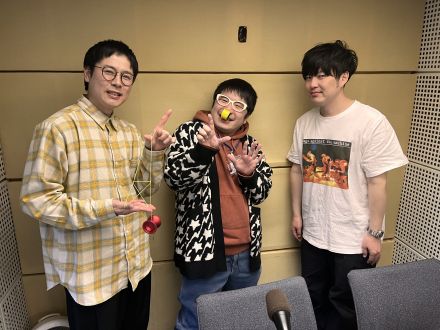 3/27 NEXT芸人は＞＞ぼよんぼよん　やたら裕福？なふぃーばーくん