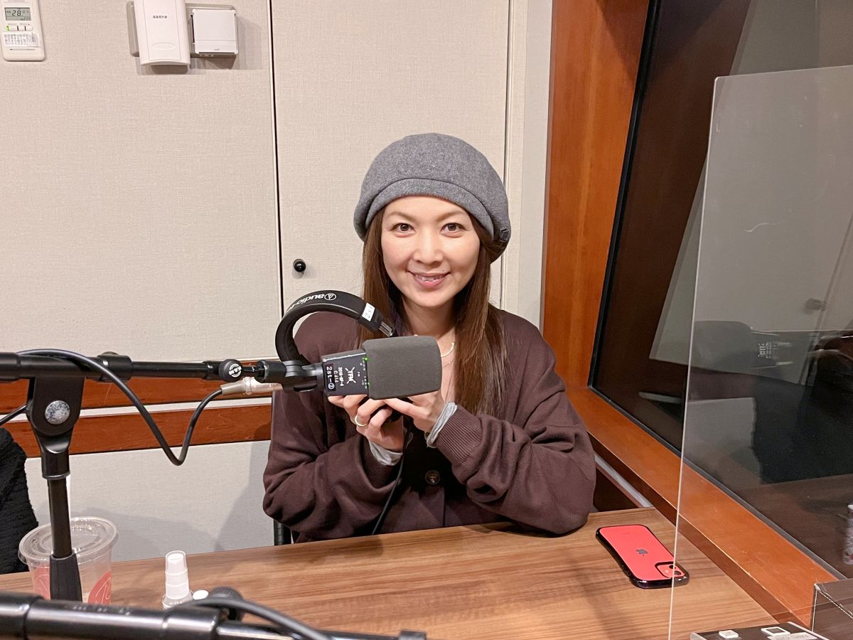 【Talk to the moon♪】今までを取り戻すように甘いもの食べてる！