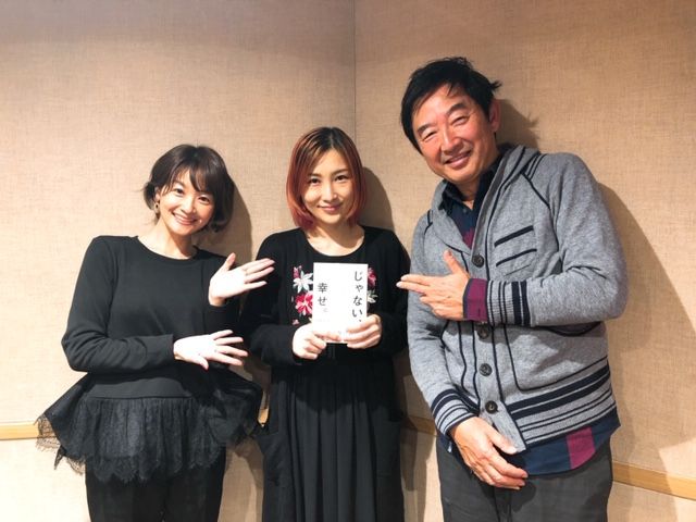 ブロガーのはあちゅうさんをお迎えして。