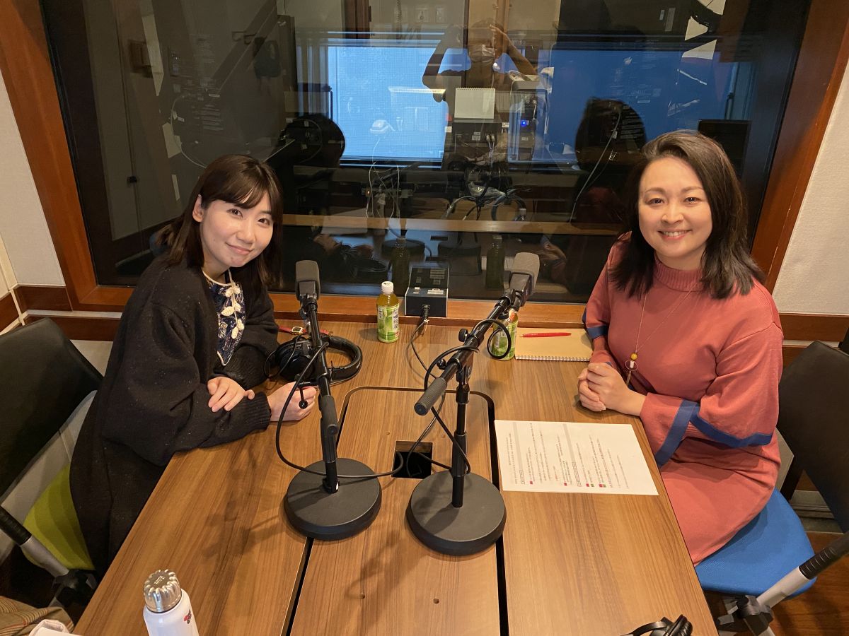 飯野めぐみさん（ミュージカル俳優）後編～海外作品の翻訳、そして舞台の代役「スイング」について根本宗子と語り合います・・・