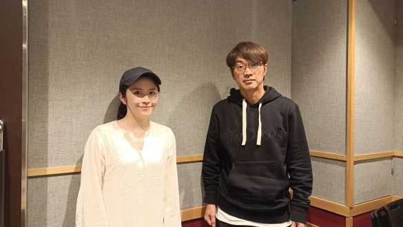 さまぁ～ず・大竹一樹さんと宮澤エマさんの話を盗み聞き・・・出演している『よだれもん家族』の収録裏話！