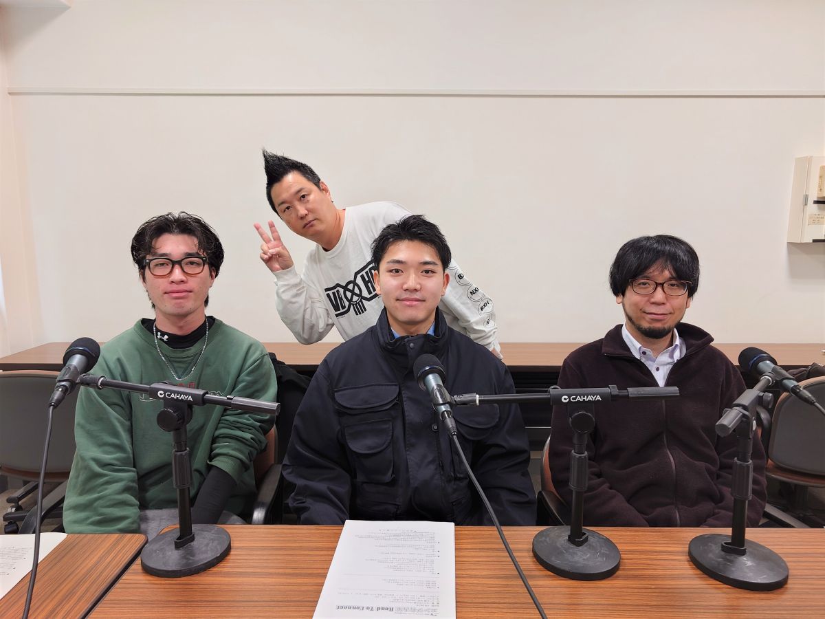 #11月18日＜34回目＞ エンジ名古屋 Road To Connect