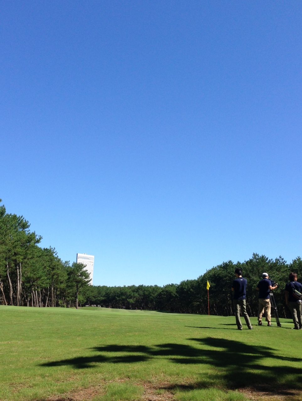 藤井悠のいただき＠天気良いわー！！