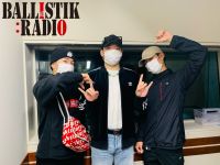 BALLISTIK BOYZ：加納嘉将、奥田力也、深堀未来