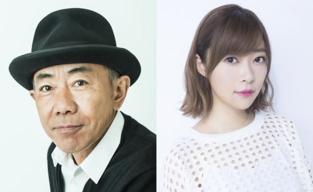 大泉洋×佐藤二朗、平手友梨奈 ×野田洋次郎、木梨憲武×指原莉乃、村上信五×ヒャダイン が登場！